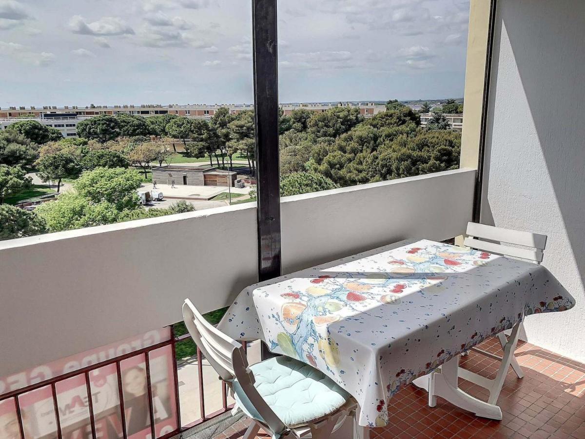 Charmant T2 Avec Balcon, Clim Et Animaux Admis A Balaruc-Les-Bains - Fr-1-503-85 Exteriér fotografie
